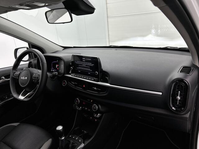 KIA PICANTO 1.0 DPI GT-Line | Schuifdak | Stuur-/Stoelverwarming | Climate Control | Apple Carplay/Android Auto | Prijspakker |