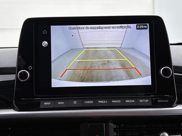KIA PICANTO 1.0 DPI GT-Line | Schuifdak | Stuur-/Stoelverwarming | Climate Control | Apple Carplay/Android Auto | Prijspakker |