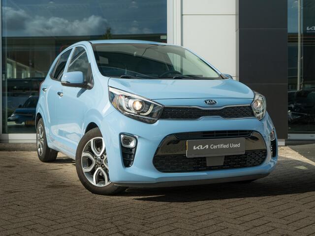 KIA PICANTO 1.0 DPi DynamicPlusLine | Navigatie | Achteruitrijcamera | Climate control |