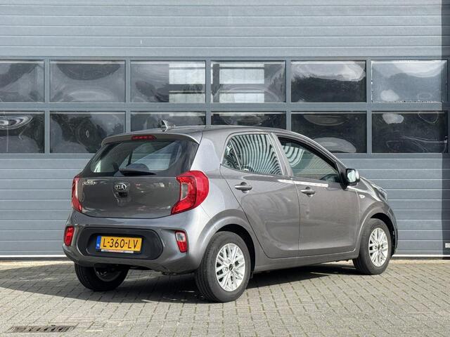 KIA PICANTO 1.0 DPI DYNAMICLINE I AUTOMAAT I P-CAMERA I CRUISE CONTROL I APPLE CARPLAY