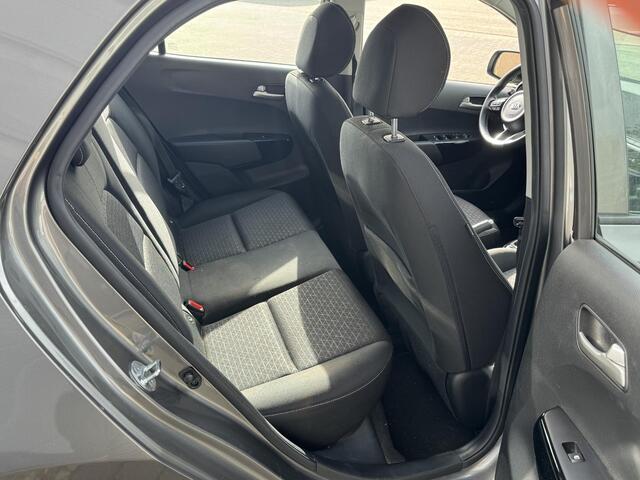 KIA PICANTO 1.0 DPI DYNAMICLINE I AUTOMAAT I P-CAMERA I CRUISE CONTROL I APPLE CARPLAY