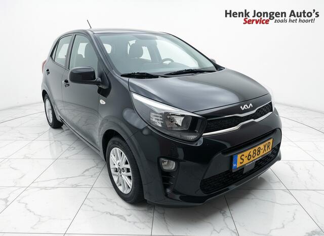 KIA PICANTO 1.0 DPi DynamicLine uit 2023 "Sinds 1970 | 5.000+ reviews | Score 9,5 | Service zoals 't hoort" Henk Jongen Auto's in Helmond, al 50 jaar service zoals 't hoort!