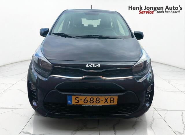 KIA PICANTO 1.0 DPi DynamicLine uit 2023 "Sinds 1970 | 5.000+ reviews | Score 9,5 | Service zoals 't hoort" Henk Jongen Auto's in Helmond, al 50 jaar service zoals 't hoort!