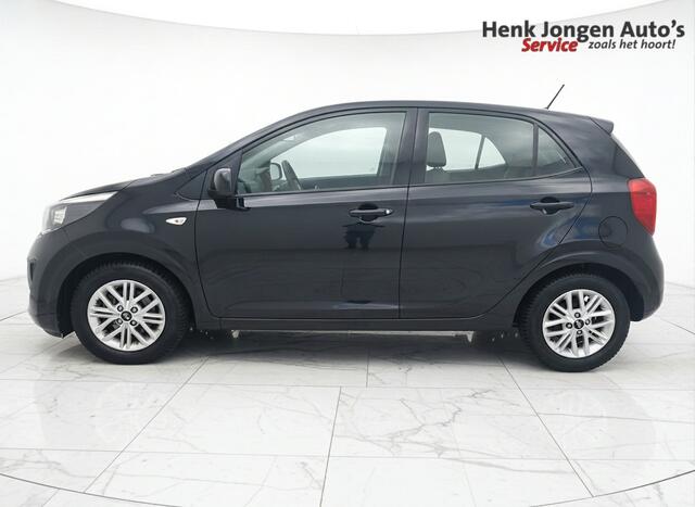 KIA PICANTO 1.0 DPi DynamicLine uit 2023 "Sinds 1970 | 5.000+ reviews | Score 9,5 | Service zoals 't hoort" Henk Jongen Auto's in Helmond, al 50 jaar service zoals 't hoort!