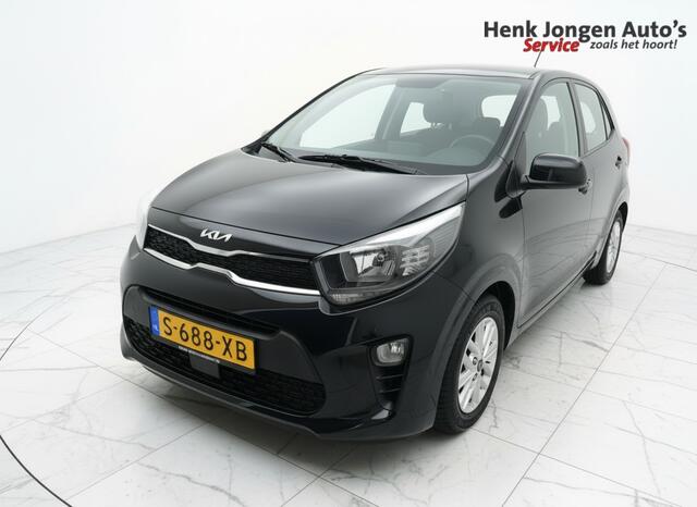 KIA PICANTO 1.0 DPi DynamicLine uit 2023 "Sinds 1970 | 5.000+ reviews | Score 9,5 | Service zoals 't hoort" Henk Jongen Auto's in Helmond, al 50 jaar service zoals 't hoort!