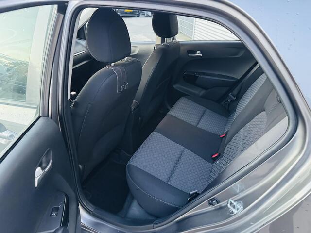 KIA PICANTO 1.0 DPI DynamicLine NW geleverd & Onderhouden | Navi | Airco | Cruise | Camera