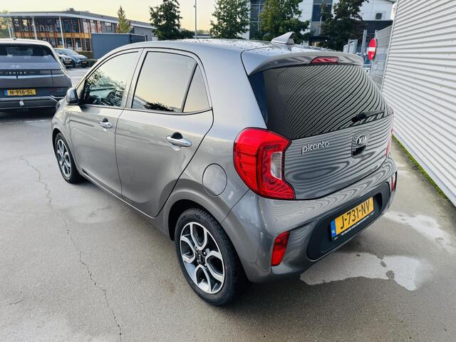 KIA PICANTO 1.0 DPi DynamicPlus Privacyglass | Climate Control | Cruise Control | Navi | Camera
