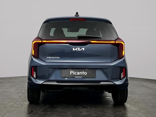 KIA PICANTO 1.0 DPI DynamicPlusLine | cruise control | parkeercamera | airco