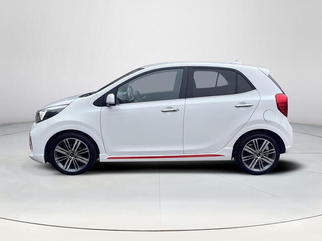 KIA PICANTO 1.2 CVVT GT-Line | CarPlay | Leder | Camera | Led verlichting