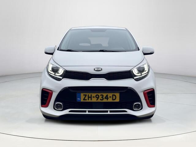 KIA PICANTO 1.2 CVVT GT-Line | CarPlay | Leder | Camera | Led verlichting