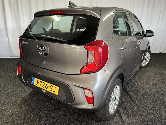 KIA PICANTO 1.0 DPi DynamicLine 1E EIGN/AIRCO/CRUISE/APPLE/CAMERA