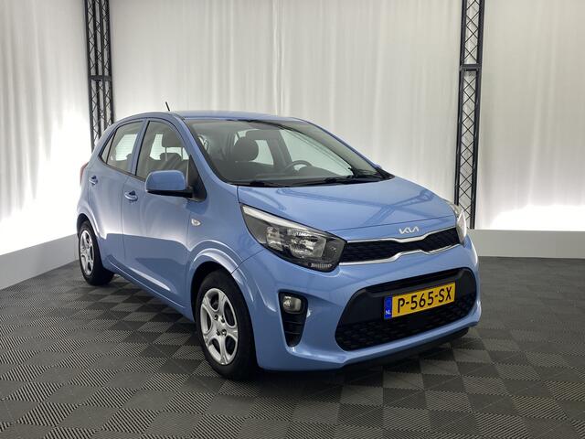 KIA PICANTO 1.0 DPi ComfortLine 5p | Cruise Control | Bluetooth | Airco | Radio | Aut. Verlichting |