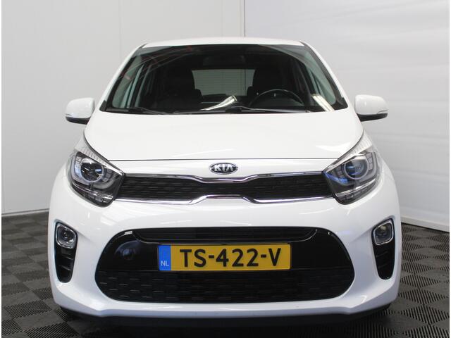 KIA PICANTO 1.0 CVVT Design Edition CLIMATE | CARPLAY | CRUISE | LMV16 | NAVI | LED | CAMERA | LEDER