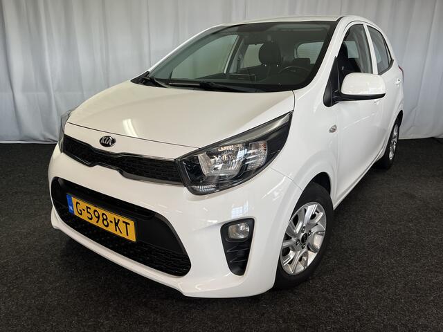 KIA PICANTO 1.0 MPi DynamicLine AIRCO/CRUISE/CAMERA/APPLE/LMV