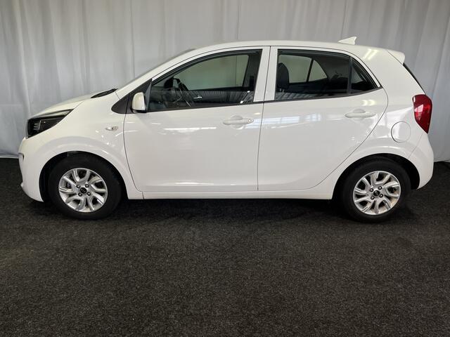 KIA PICANTO 1.0 MPi DynamicLine AIRCO/CRUISE/CAMERA/APPLE/LMV