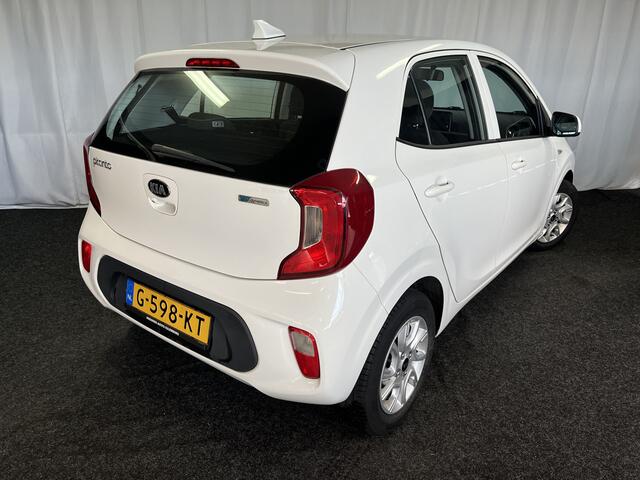 KIA PICANTO 1.0 MPi DynamicLine AIRCO/CRUISE/CAMERA/APPLE/LMV