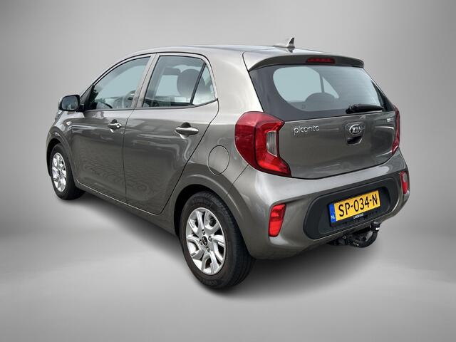 KIA PICANTO 1.0 CVVT ComfortPlusLine Navigator