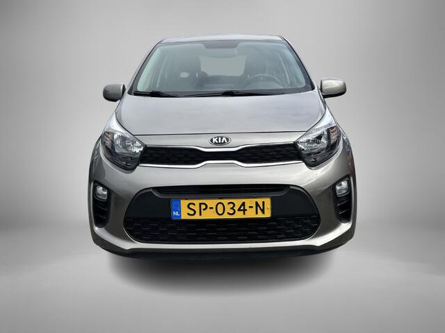 KIA PICANTO 1.0 CVVT ComfortPlusLine Navigator