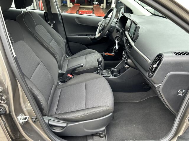 KIA PICANTO 1.0 CVVT ComfortPlusLine Navigator
