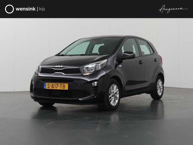 KIA PICANTO 1.0 DPi DynamicLine | Navigatie | Parkeercamera | Airco | Carplay |