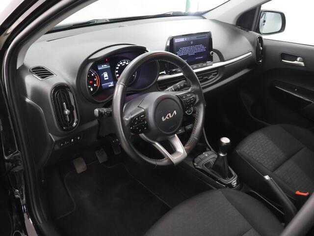 KIA PICANTO 1.0 DPi DynamicLine | Navigatie | Parkeercamera | Airco | Carplay |