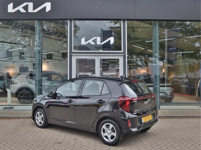 KIA PICANTO 1.0 DPI DynamicLine | Camera | Apple Carplay | Cruise Contro | DAB+ | tot 10 Jaar Garantie |