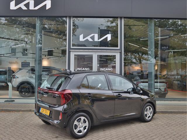 KIA PICANTO 1.0 DPI DynamicLine | Camera | Apple Carplay | Cruise Contro | DAB+ | tot 10 Jaar Garantie |
