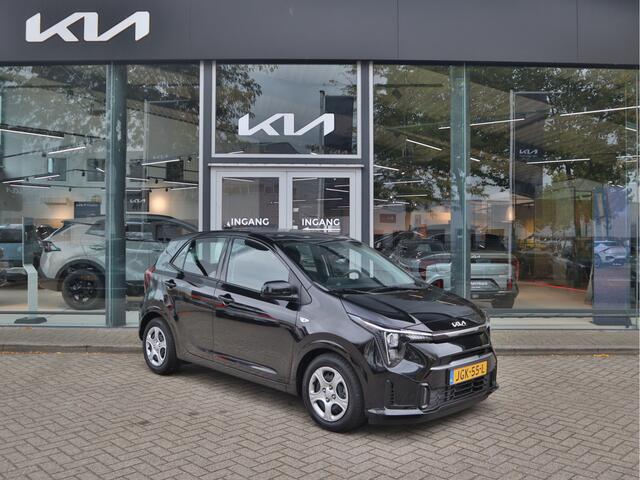 KIA PICANTO 1.0 DPI DynamicLine | Camera | Apple Carplay | Cruise Contro | DAB+ | tot 10 Jaar Garantie |