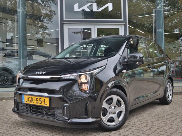 KIA PICANTO 1.0 DPI DynamicLine | Camera | Apple Carplay | Cruise Contro | DAB+ | tot 10 Jaar Garantie |