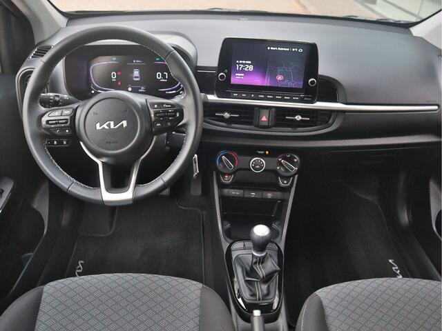 KIA PICANTO 1.0 DPI DynamicLine | Camera | Apple Carplay | Cruise Contro | DAB+ | tot 10 Jaar Garantie |