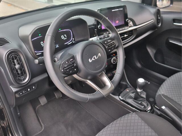 KIA PICANTO 1.0 DPI DynamicLine | Camera | Apple Carplay | Cruise Contro | DAB+ | tot 10 Jaar Garantie |