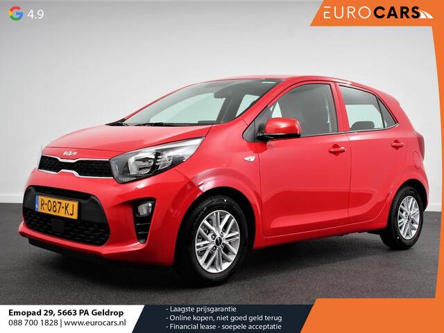 KIA PICANTO 1.0 DPi DynamicLine Automaat Navigatie Apple Carplay/Android Auto Airco Camera Lichtmetalen velgen Cruise Control