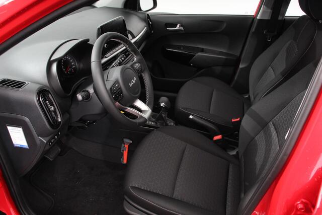 KIA PICANTO 1.0 DPi DynamicLine Automaat Navigatie Apple Carplay/Android Auto Airco Camera Lichtmetalen velgen Cruise Control