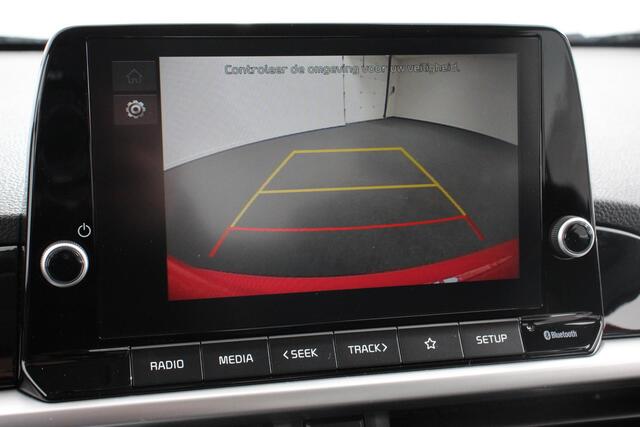 KIA PICANTO 1.0 DPi DynamicLine Automaat Navigatie Apple Carplay/Android Auto Airco Camera Lichtmetalen velgen Cruise Control