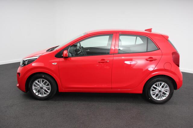 KIA PICANTO 1.0 DPi DynamicLine Automaat Navigatie Apple Carplay/Android Auto Airco Camera Lichtmetalen velgen Cruise Control
