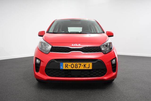 KIA PICANTO 1.0 DPi DynamicLine Automaat Navigatie Apple Carplay/Android Auto Airco Camera Lichtmetalen velgen Cruise Control