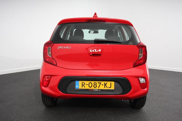 KIA PICANTO 1.0 DPi DynamicLine Automaat Navigatie Apple Carplay/Android Auto Airco Camera Lichtmetalen velgen Cruise Control