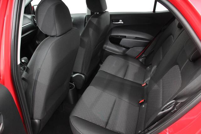 KIA PICANTO 1.0 DPi DynamicLine Automaat Navigatie Apple Carplay/Android Auto Airco Camera Lichtmetalen velgen Cruise Control