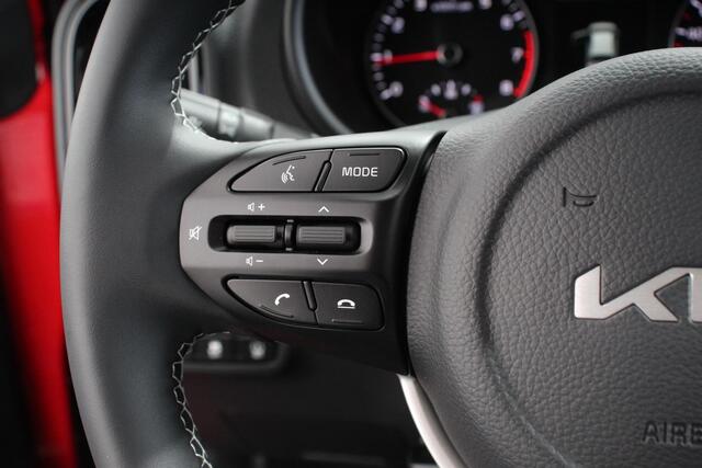 KIA PICANTO 1.0 DPi DynamicLine Automaat Navigatie Apple Carplay/Android Auto Airco Camera Lichtmetalen velgen Cruise Control