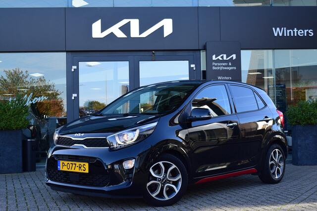 KIA PICANTO 1.0 DPi DynamicPlusLine | Navigatie | Bluetooth | Climate Control | Tot 10Jr. Kia-Garantie |