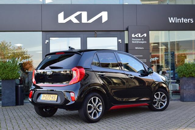 KIA PICANTO 1.0 DPi DynamicPlusLine | Navigatie | Bluetooth | Climate Control | Tot 10Jr. Kia-Garantie |