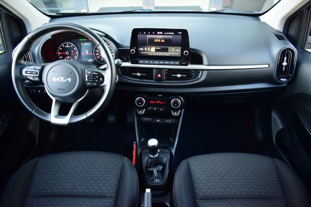 KIA PICANTO 1.0 DPi DynamicPlusLine | Navigatie | Bluetooth | Climate Control | Tot 10Jr. Kia-Garantie |