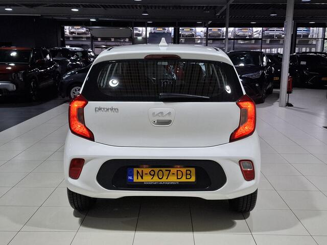 KIA PICANTO 1.0 DPi DynamicLine Apple Carplay/Android Auto, Camera.