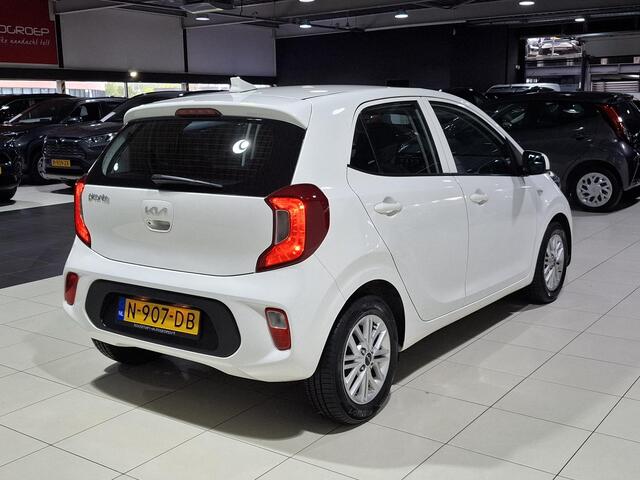 KIA PICANTO 1.0 DPi DynamicLine Apple Carplay/Android Auto, Camera.