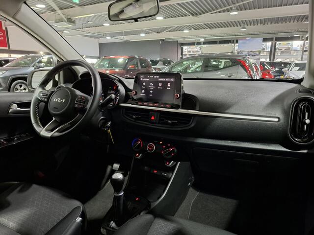 KIA PICANTO 1.0 DPi DynamicLine Apple Carplay/Android Auto, Camera.