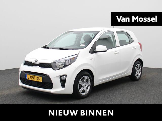 KIA PICANTO 1.0 DPi ComfortLine | Airco | Radio | Cruise control