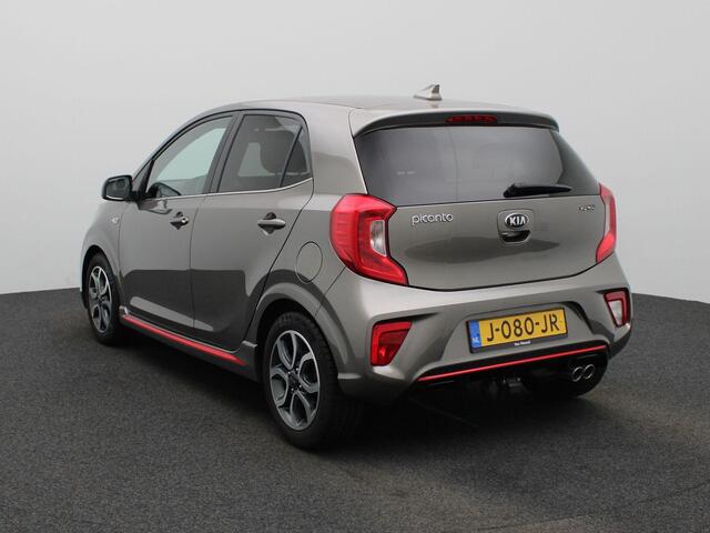 KIA PICANTO 1.0 MPi GT-Line Edition 67PK | Navigatie | Lichtmetalen Velgen | Achteruitrijcamera | Cruise Control | Apple CarPlay & Android Auto