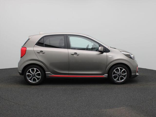 KIA PICANTO 1.0 MPi GT-Line Edition 67PK | Navigatie | Lichtmetalen Velgen | Achteruitrijcamera | Cruise Control | Apple CarPlay & Android Auto