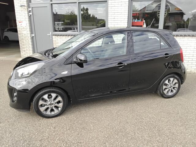 KIA PICANTO 1.0 CVVT EconomyPlusLine Airco,navigatie