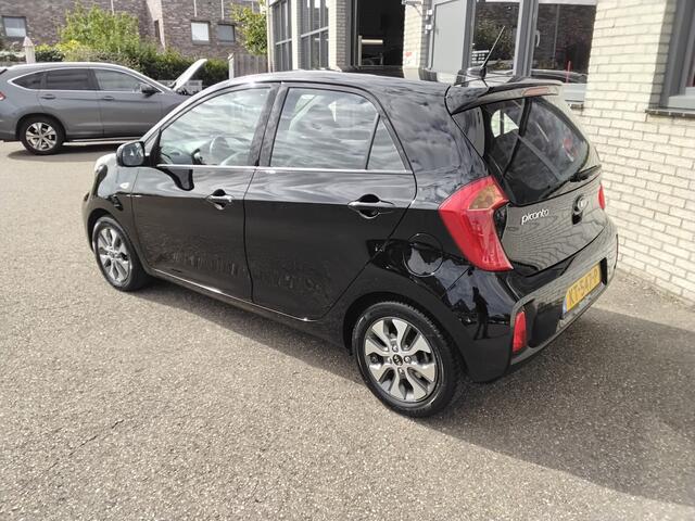 KIA PICANTO 1.0 CVVT EconomyPlusLine Airco,navigatie